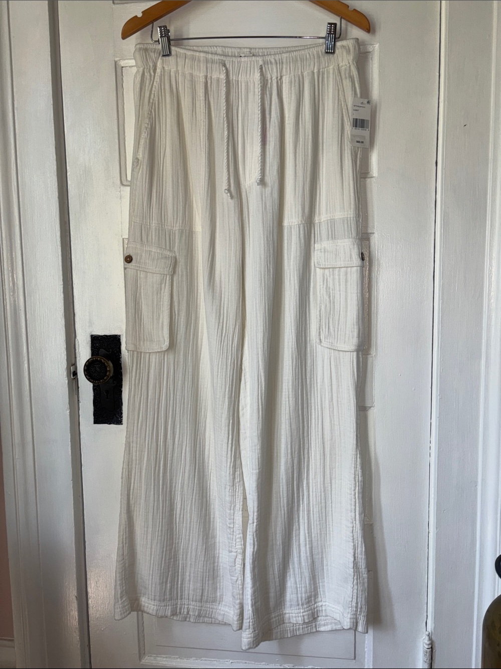 ROXY PRECIOUS CARGO BEACH PANTS - Picture 2 of 12